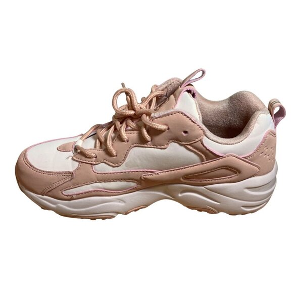FILA Ray Tracer Sneakers Dusty Pink – Women’s 9.5 - Picture 6 of 10